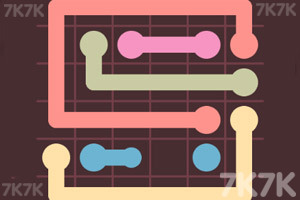 《五彩水管》游戏截图2 《五彩水管》游戏截图2