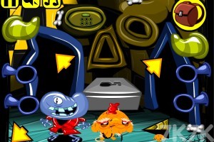 《逗小猴开心系列777》游戏截图2 《逗小猴开心系列777》游戏截图2