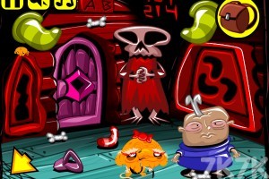 《逗小猴开心系列777》游戏截图4 《逗小猴开心系列777》游戏截图4