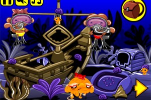 逗小猴开心系列748