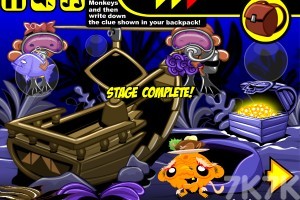 《逗小猴开心系列748》游戏截图3 《逗小猴开心系列748》游戏截图3