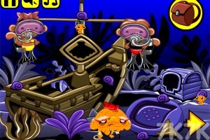 《逗小猴开心系列748》游戏截图1 《逗小猴开心系列748》游戏截图1