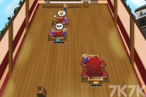 《巴黎咖啡馆》游戏截图2 《巴黎咖啡馆》游戏截图2