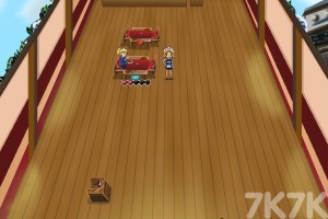 《巴黎咖啡馆》游戏截图1 《巴黎咖啡馆》游戏截图1