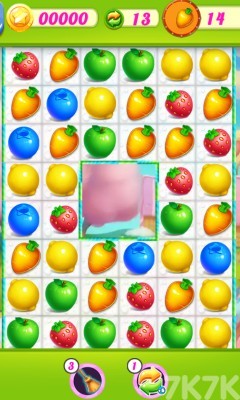 《水果狂热》游戏截图3 《水果狂热》游戏截图3