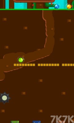 《挖沙引球2选关版》游戏截图4 《挖沙引球2选关版》游戏截图4