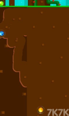 《挖沙引球2选关版》游戏截图3 《挖沙引球2选关版》游戏截图3