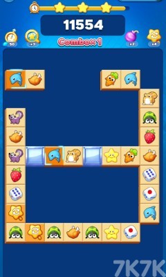 《欢乐连连看》游戏截图1 《欢乐连连看》游戏截图1
