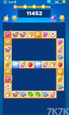 《欢乐连连看》游戏截图3 《欢乐连连看》游戏截图3