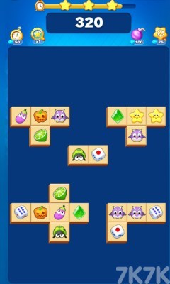 《欢乐连连看》游戏截图2 《欢乐连连看》游戏截图2