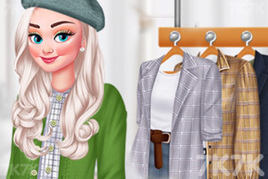 《校园联谊派对》游戏截图3 《校园联谊派对》游戏截图3