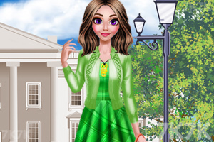 《魅力学院的摄影日》游戏截图1 《魅力学院的摄影日》游戏截图1