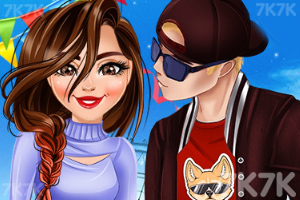 《漂亮夫妇去春游》游戏截图5 《漂亮夫妇去春游》游戏截图5