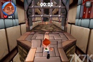 《狂奔弗雷德》游戏截图3 《狂奔弗雷德》游戏截图3