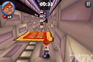 《狂奔弗雷德》游戏截图2 《狂奔弗雷德》游戏截图2