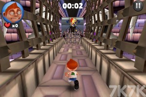 《狂奔弗雷德》游戏截图1 《狂奔弗雷德》游戏截图1