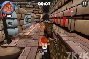 《狂奔弗雷德》游戏截图4 《狂奔弗雷德》游戏截图4