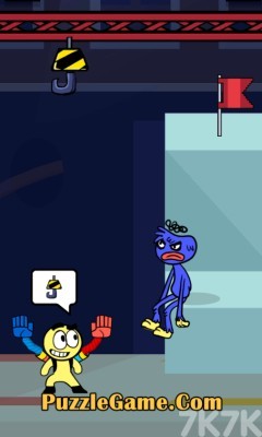 《神偷手套》游戏截图2 《神偷手套》游戏截图2