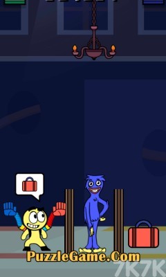 《神偷手套》游戏截图4 《神偷手套》游戏截图4