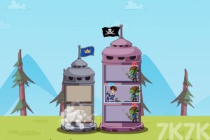 《勇者之塔2》游戏截图3 《勇者之塔2》游戏截图3