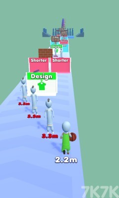 《高个子灌篮》游戏截图4 《高个子灌篮》游戏截图4