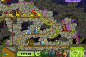 《独眼怪防守战2H5》游戏截图1 《独眼怪防守战2H5》游戏截图1