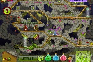 《独眼怪防守战2H5》游戏截图4 《独眼怪防守战2H5》游戏截图4