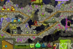 《独眼怪防守战2H5》游戏截图2 《独眼怪防守战2H5》游戏截图2