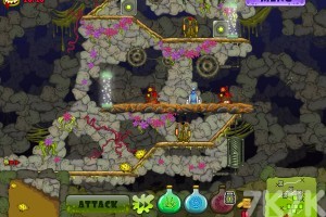 《独眼怪防守战2H5》游戏截图3 《独眼怪防守战2H5》游戏截图3