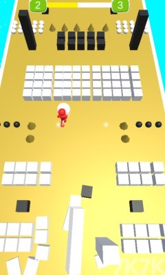 《橡胶人障碍赛》游戏截图4 《橡胶人障碍赛》游戏截图4