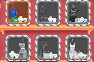 《公主的校园生活》游戏截图2 《公主的校园生活》游戏截图2