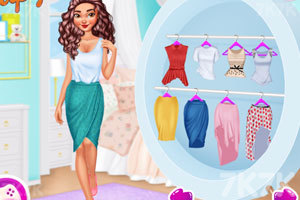 《公主的校园生活》游戏截图3 《公主的校园生活》游戏截图3