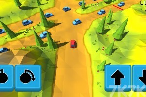 《拥堵的车道》游戏截图4 《拥堵的车道》游戏截图4