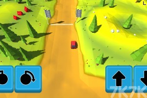 《拥堵的车道》游戏截图2 《拥堵的车道》游戏截图2