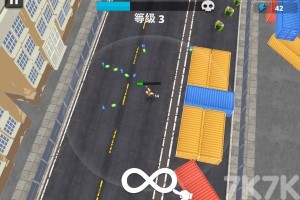 《僵尸入侵》游戏截图2 《僵尸入侵》游戏截图2