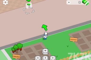 《经营甜蜜糖果店》游戏截图1 《经营甜蜜糖果店》游戏截图1