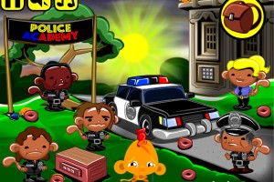 逗小猴开心系列762