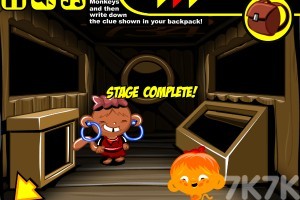 《逗小猴开心系列736》游戏截图4 《逗小猴开心系列736》游戏截图4