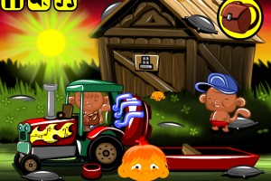 逗小猴开心系列736