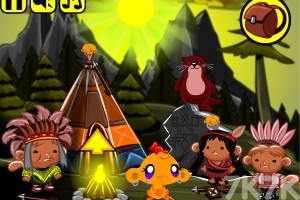 《逗小猴开心系列730》游戏截图1 《逗小猴开心系列730》游戏截图1