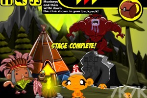《逗小猴开心系列730》游戏截图3 《逗小猴开心系列730》游戏截图3