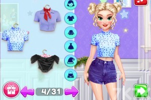 《假日明信片》游戏截图2 《假日明信片》游戏截图2