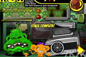 《逗小猴开心系列533》游戏截图4 《逗小猴开心系列533》游戏截图4