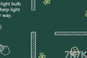 《闭眼擦黑板》游戏截图4 《闭眼擦黑板》游戏截图4