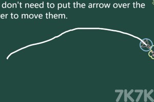 《闭眼擦黑板》游戏截图2 《闭眼擦黑板》游戏截图2