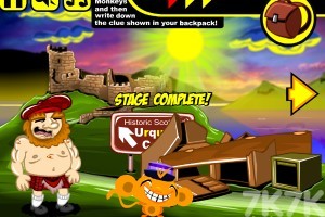 《逗小猴开心系列507》游戏截图1 《逗小猴开心系列507》游戏截图1