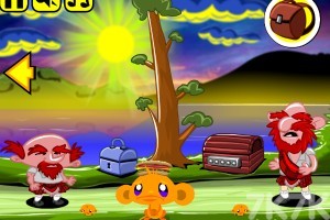 《逗小猴开心系列507》游戏截图2 《逗小猴开心系列507》游戏截图2