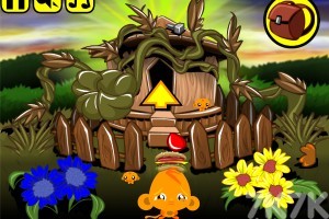 《逗小猴开心系列499》游戏截图1 《逗小猴开心系列499》游戏截图1