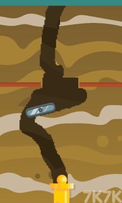 《挖沙引球3》游戏截图2 《挖沙引球3》游戏截图2