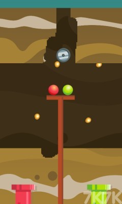 《挖沙引球3》游戏截图4 《挖沙引球3》游戏截图4